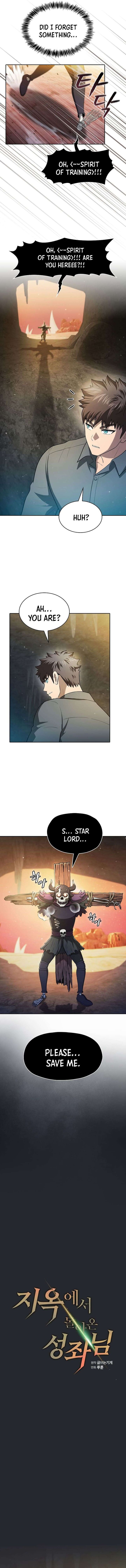 The Constellation That Returned From Hell Chapter 164 Page 4