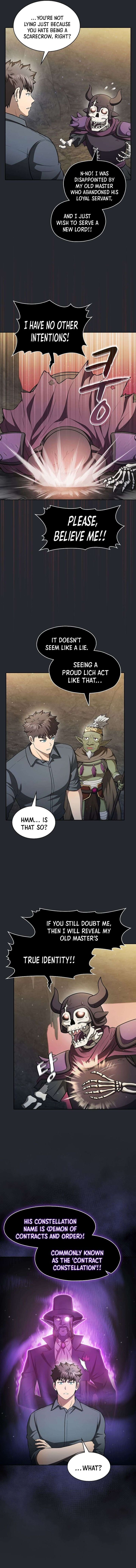 The Constellation That Returned From Hell Chapter 164 Page 6