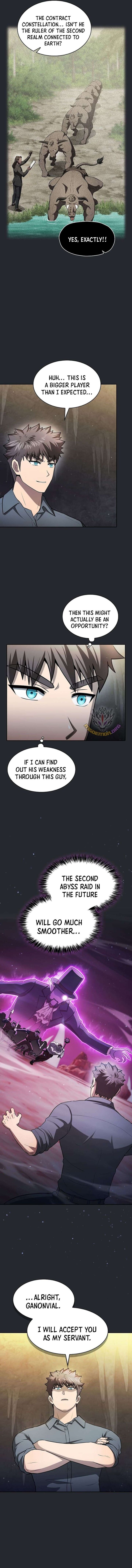 The Constellation That Returned From Hell Chapter 164 Page 7