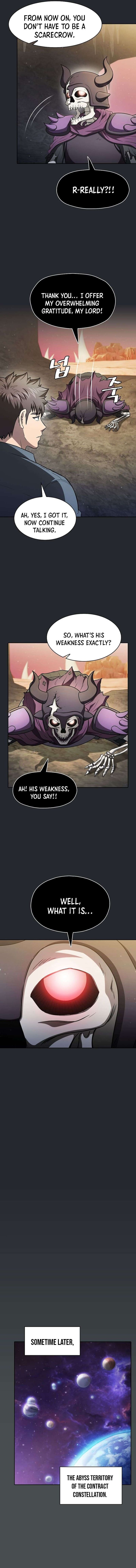 The Constellation That Returned From Hell Chapter 164 Page 8