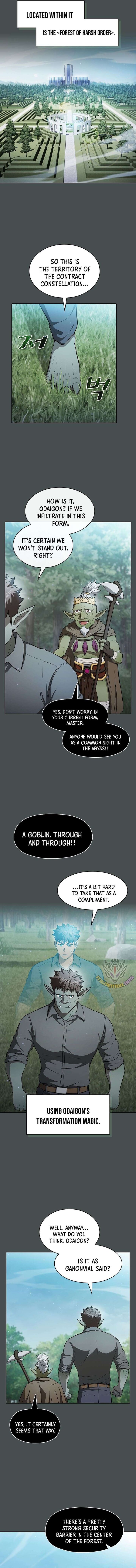The Constellation That Returned From Hell Chapter 164 Page 9