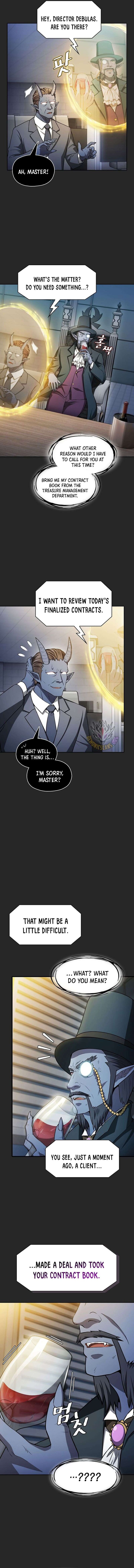 The Constellation That Returned From Hell Chapter 165 Page 11