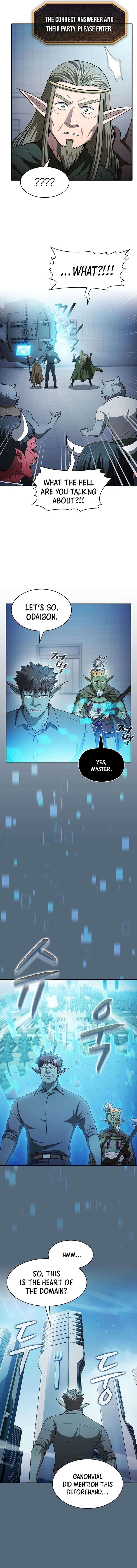 The Constellation That Returned From Hell Chapter 165 Page 2