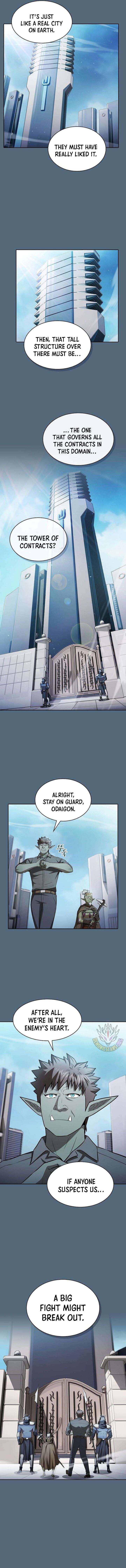 The Constellation That Returned From Hell Chapter 165 Page 3