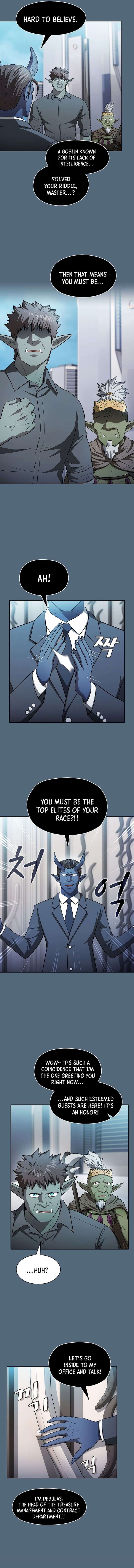 The Constellation That Returned From Hell Chapter 165 Page 4