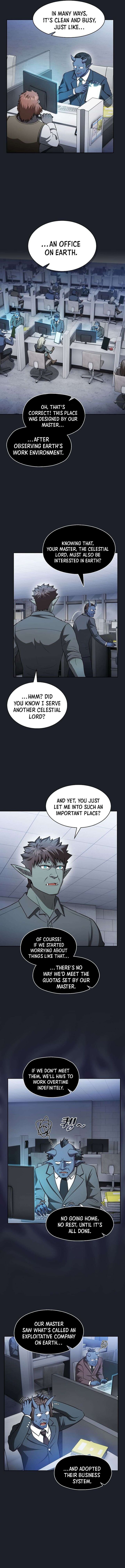 The Constellation That Returned From Hell Chapter 165 Page 6
