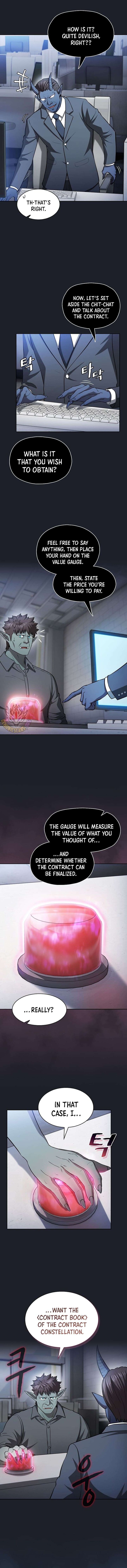The Constellation That Returned From Hell Chapter 165 Page 7