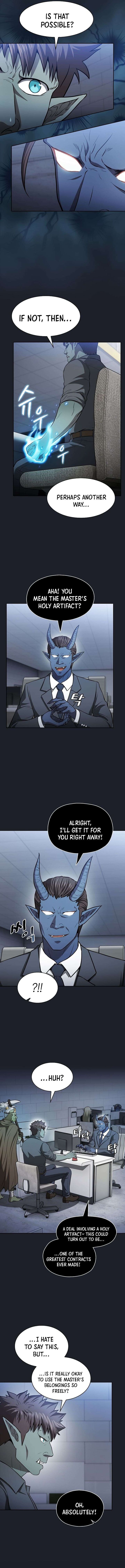 The Constellation That Returned From Hell Chapter 165 Page 8