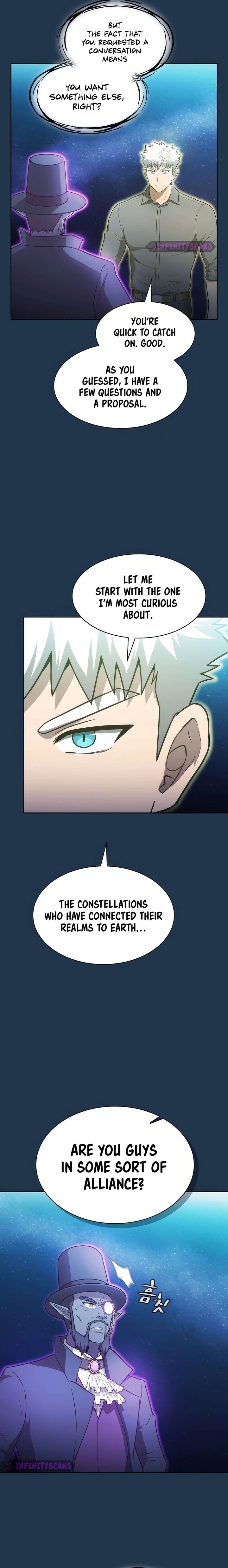 The Constellation That Returned From Hell Chapter 166 Page 10