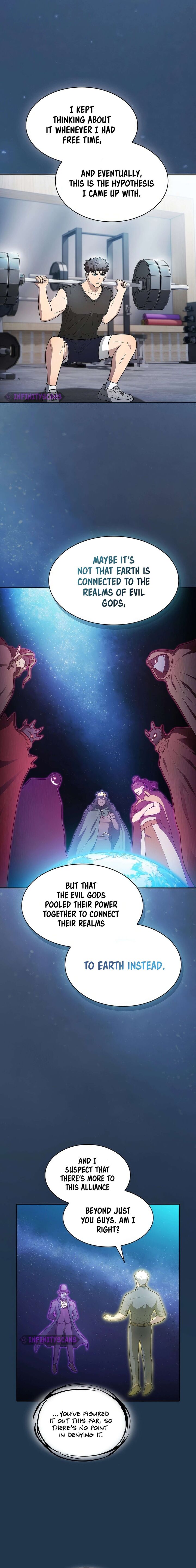The Constellation That Returned From Hell Chapter 166 Page 12