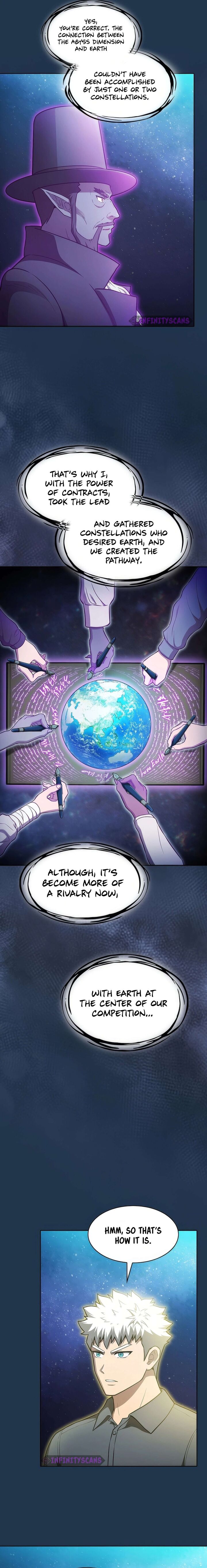 The Constellation That Returned From Hell Chapter 166 Page 13