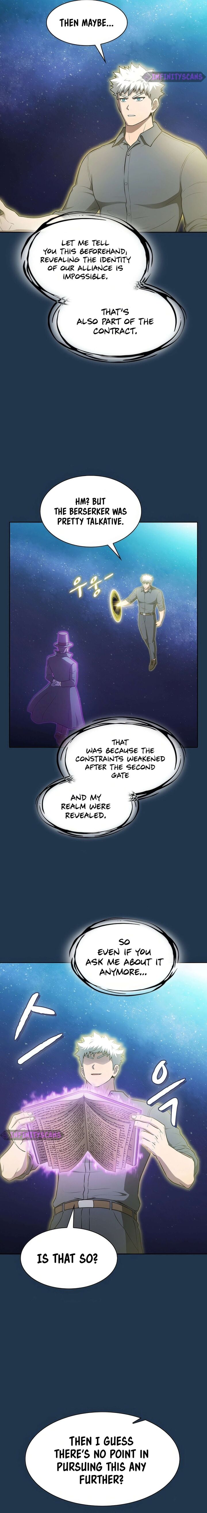 The Constellation That Returned From Hell Chapter 166 Page 14
