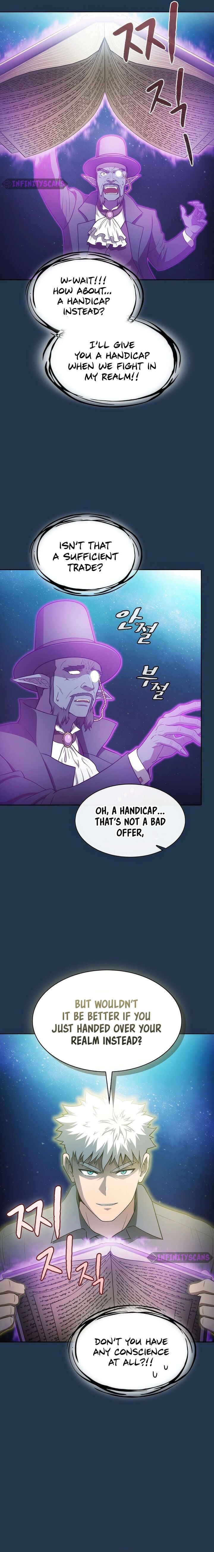 The Constellation That Returned From Hell Chapter 166 Page 15