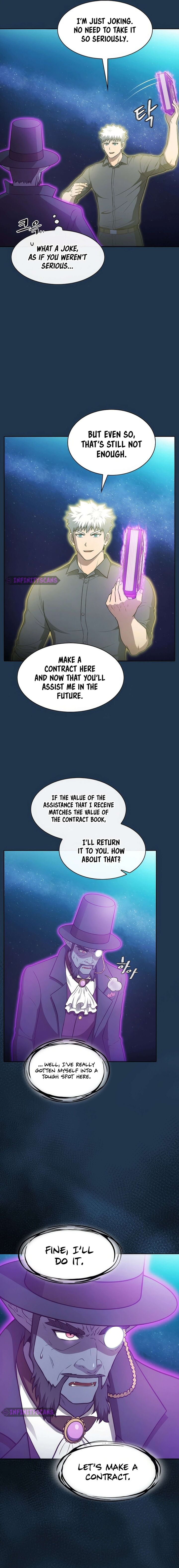 The Constellation That Returned From Hell Chapter 166 Page 16