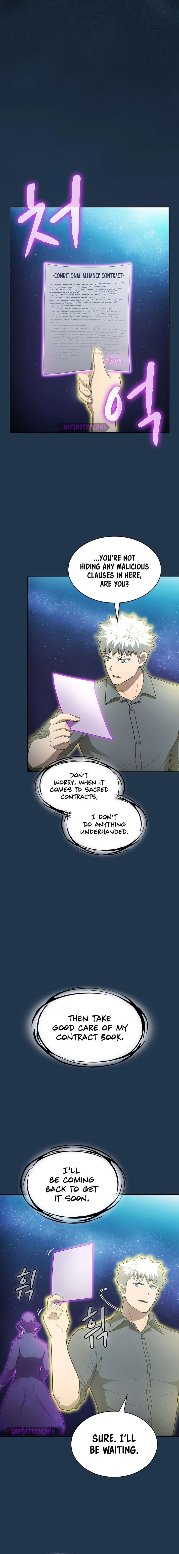 The Constellation That Returned From Hell Chapter 166 Page 17
