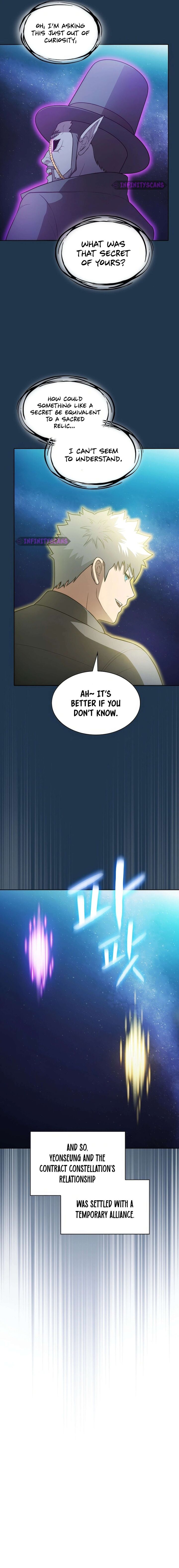 The Constellation That Returned From Hell Chapter 166 Page 18