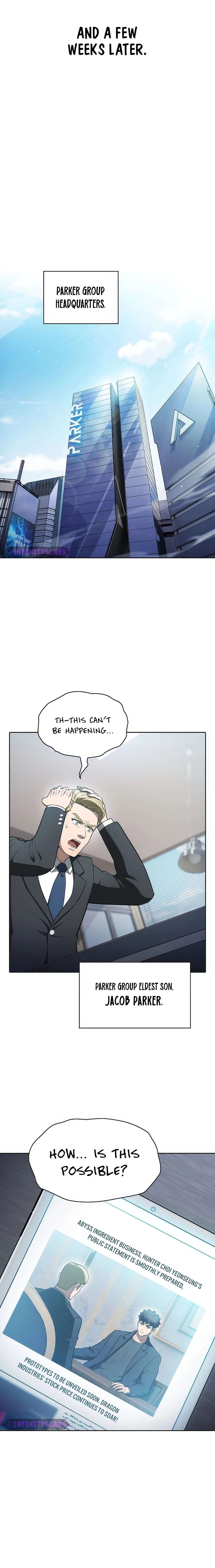 The Constellation That Returned From Hell Chapter 166 Page 19