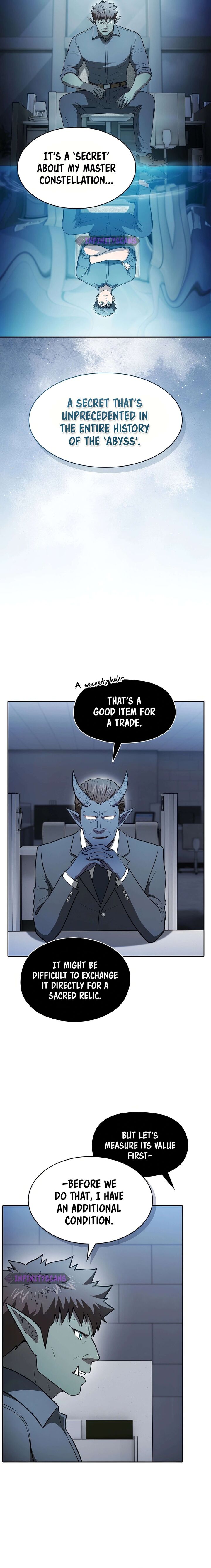 The Constellation That Returned From Hell Chapter 166 Page 2