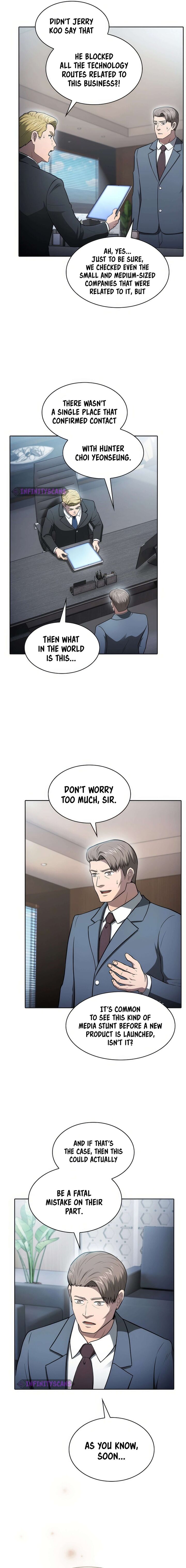 The Constellation That Returned From Hell Chapter 166 Page 20