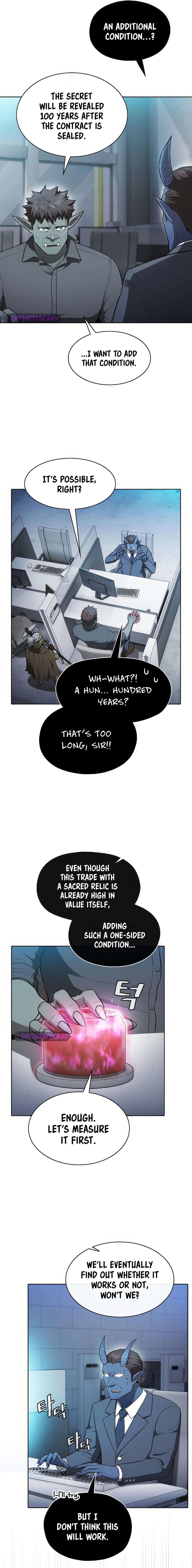 The Constellation That Returned From Hell Chapter 166 Page 3