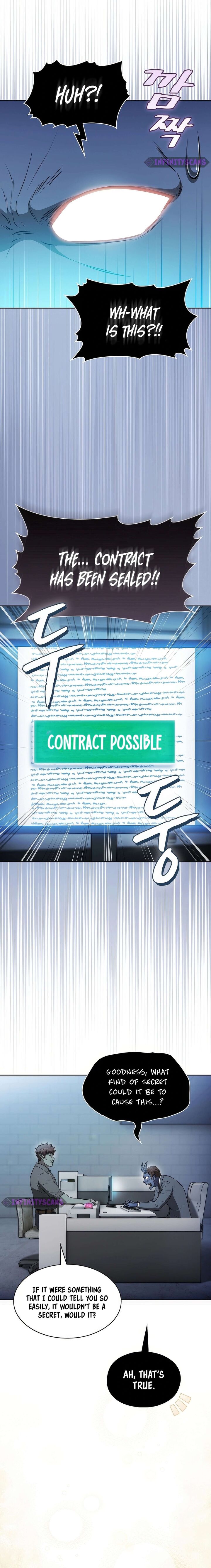The Constellation That Returned From Hell Chapter 166 Page 4