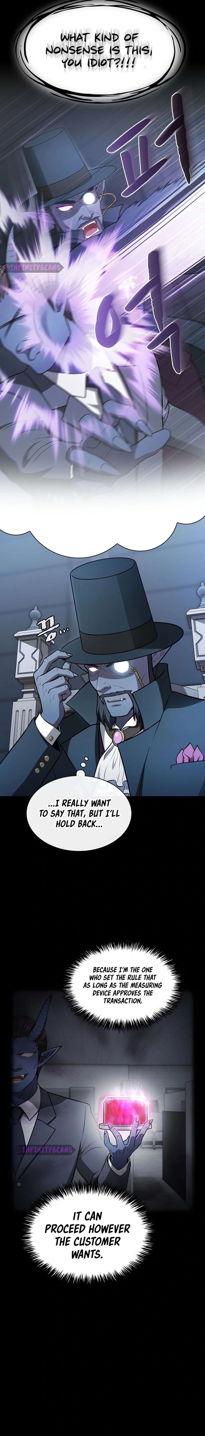 The Constellation That Returned From Hell Chapter 166 Page 6
