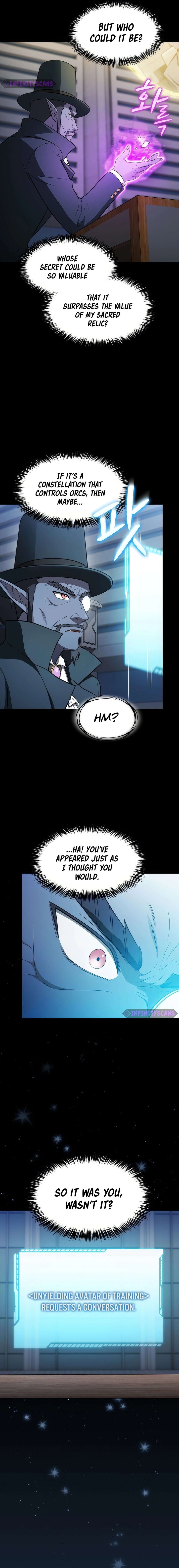 The Constellation That Returned From Hell Chapter 166 Page 7