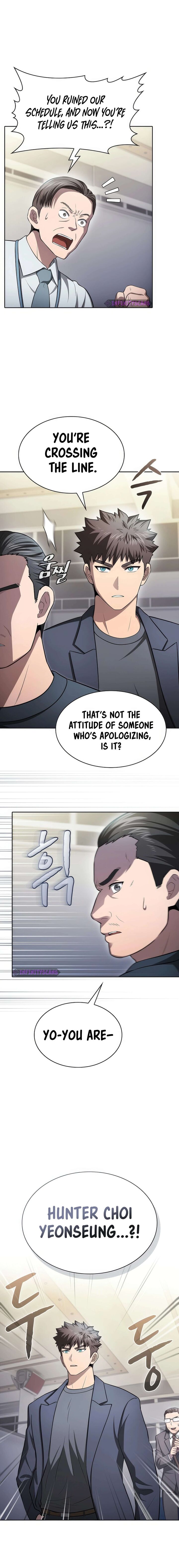 The Constellation That Returned From Hell Chapter 167 Page 10