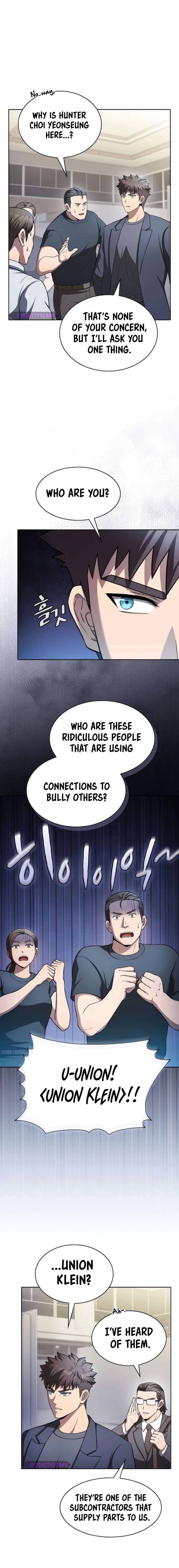 The Constellation That Returned From Hell Chapter 167 Page 11