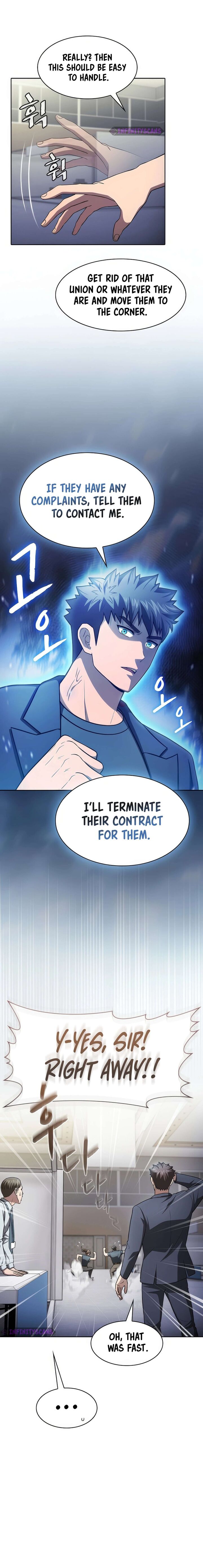 The Constellation That Returned From Hell Chapter 167 Page 12