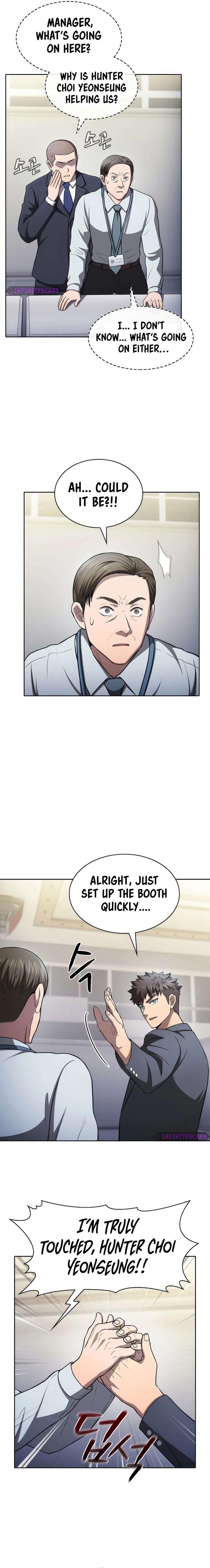 The Constellation That Returned From Hell Chapter 167 Page 13