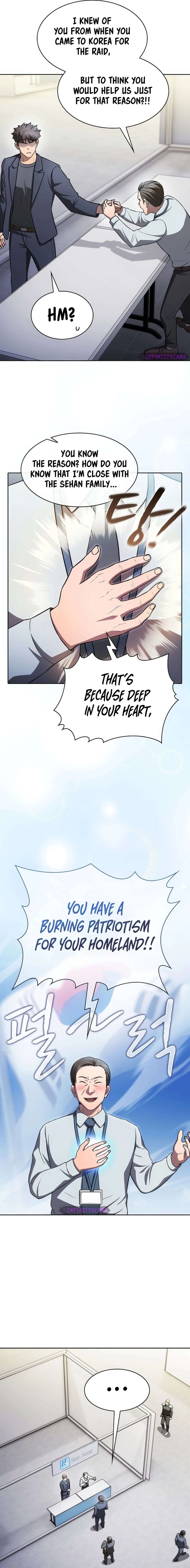 The Constellation That Returned From Hell Chapter 167 Page 14