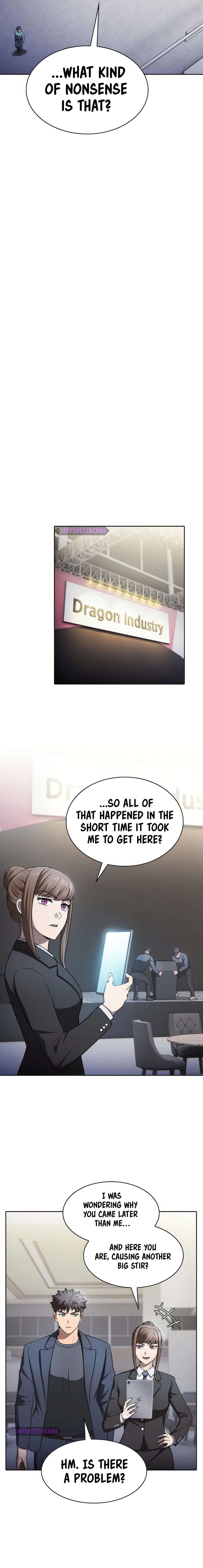 The Constellation That Returned From Hell Chapter 167 Page 15