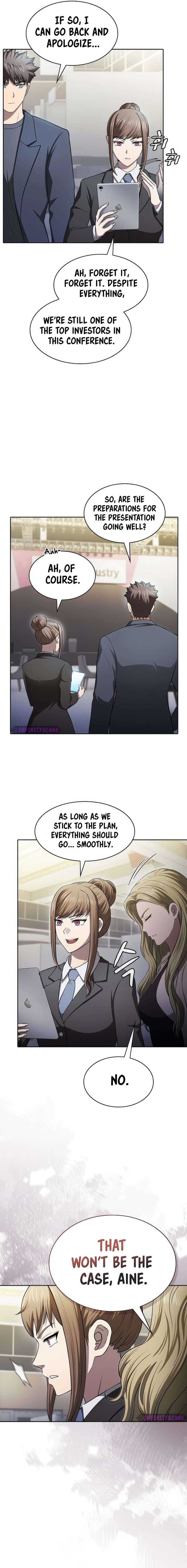 The Constellation That Returned From Hell Chapter 167 Page 16