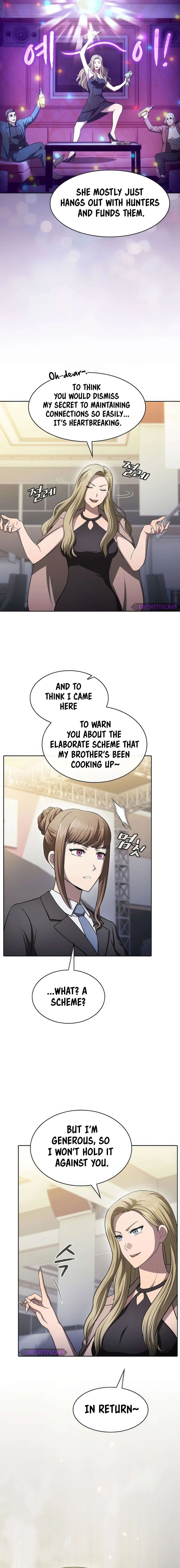 The Constellation That Returned From Hell Chapter 167 Page 18