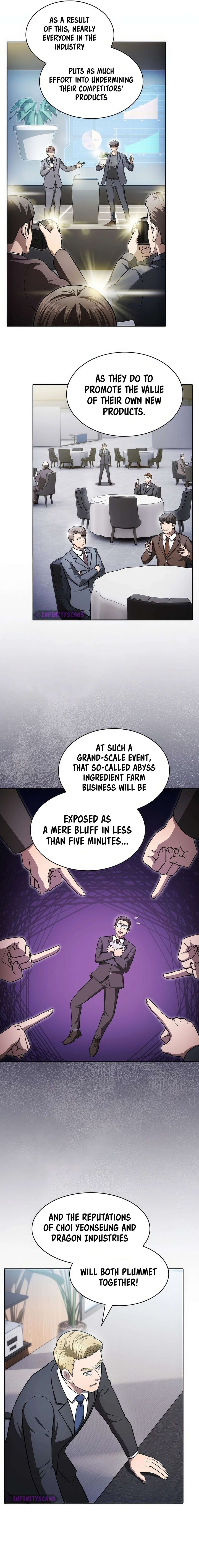 The Constellation That Returned From Hell Chapter 167 Page 2