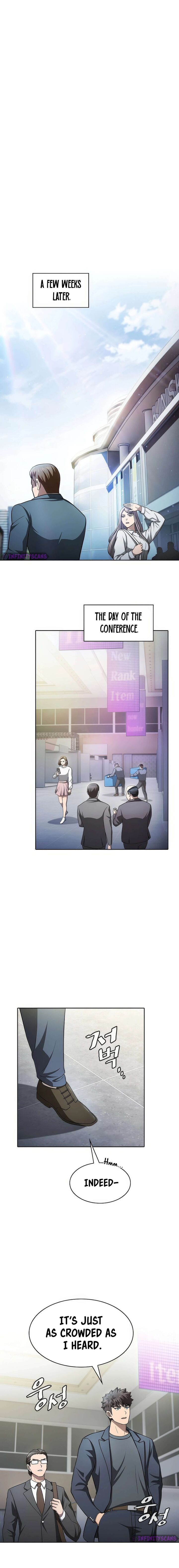 The Constellation That Returned From Hell Chapter 167 Page 4