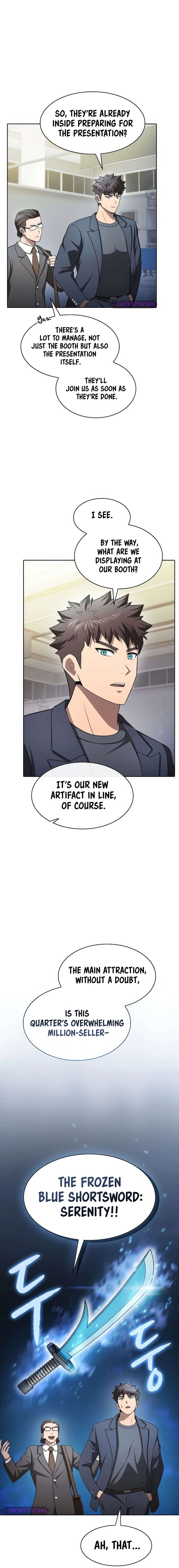 The Constellation That Returned From Hell Chapter 167 Page 5