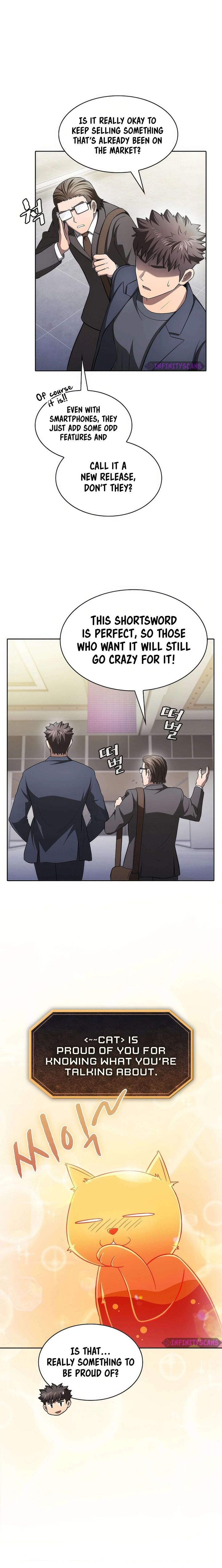 The Constellation That Returned From Hell Chapter 167 Page 6