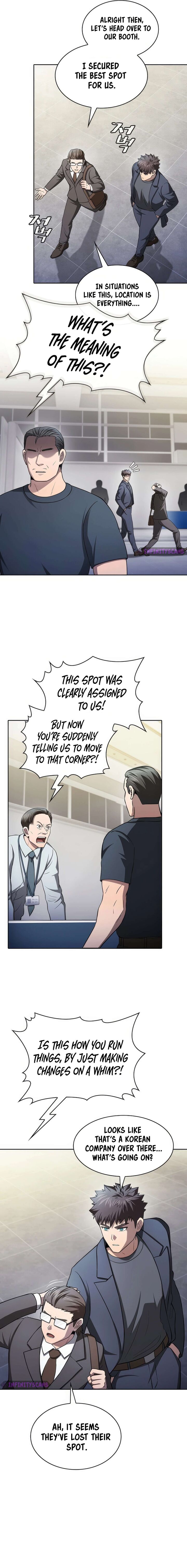 The Constellation That Returned From Hell Chapter 167 Page 7