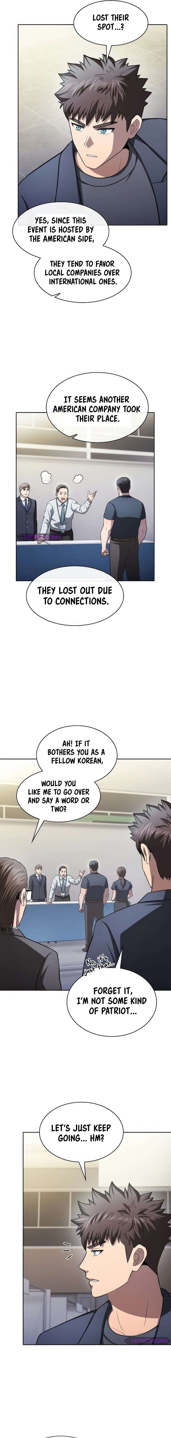 The Constellation That Returned From Hell Chapter 167 Page 8