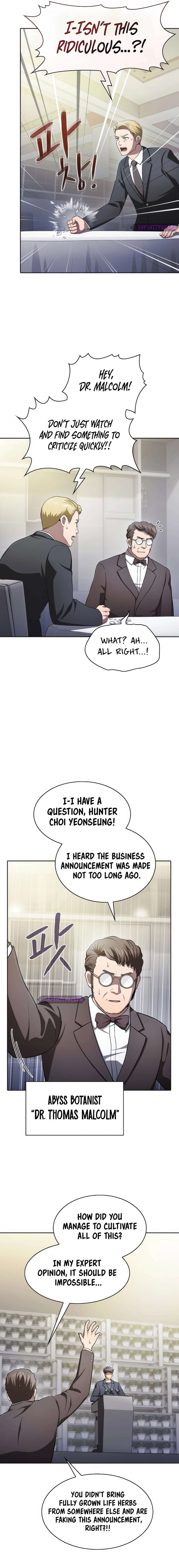 The Constellation That Returned From Hell Chapter 168 Page 11
