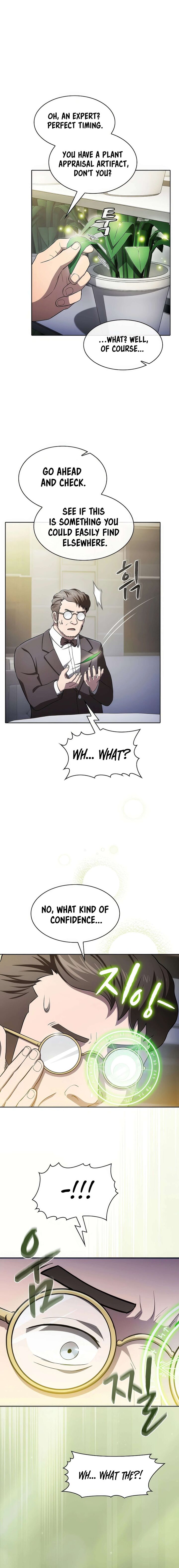 The Constellation That Returned From Hell Chapter 168 Page 12