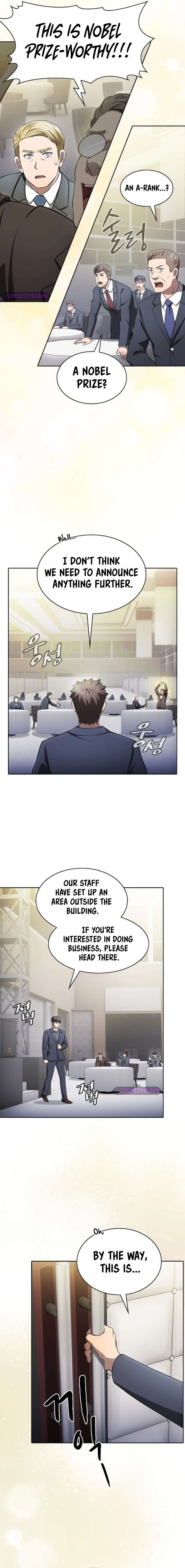 The Constellation That Returned From Hell Chapter 168 Page 14