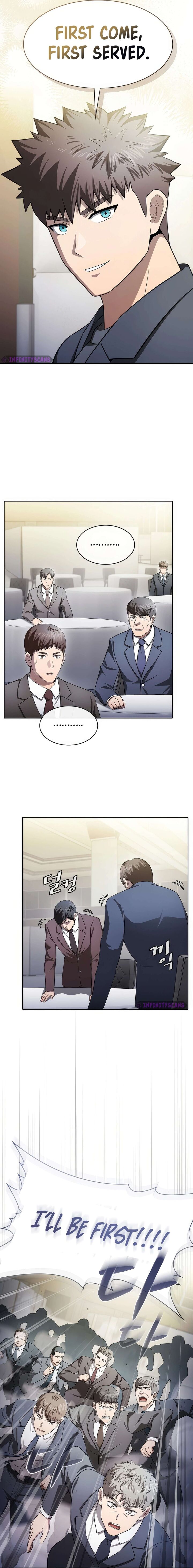 The Constellation That Returned From Hell Chapter 168 Page 15
