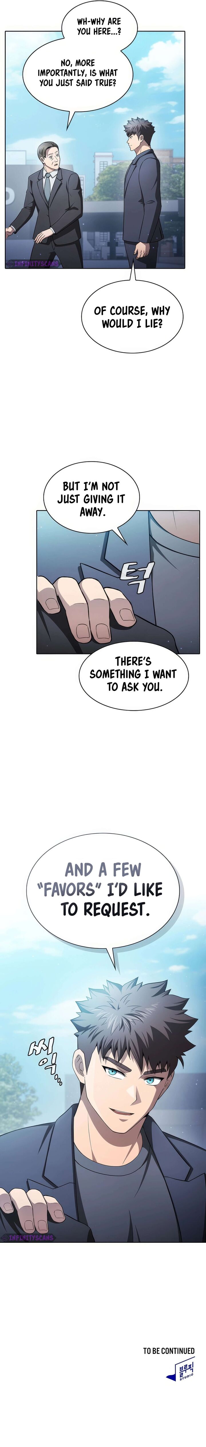 The Constellation That Returned From Hell Chapter 168 Page 19