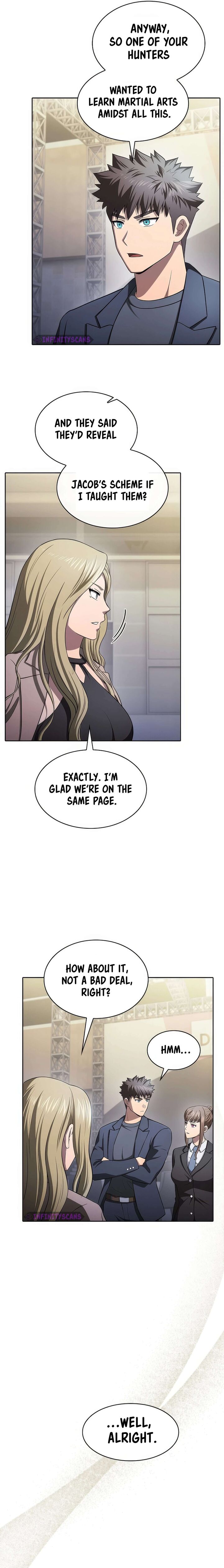 The Constellation That Returned From Hell Chapter 168 Page 3