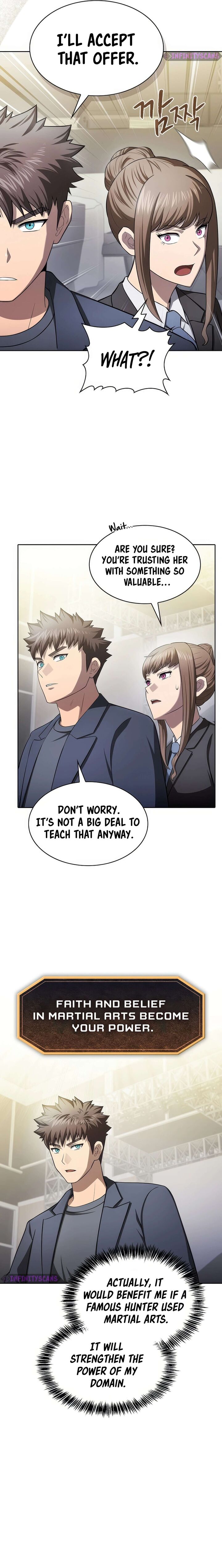 The Constellation That Returned From Hell Chapter 168 Page 4