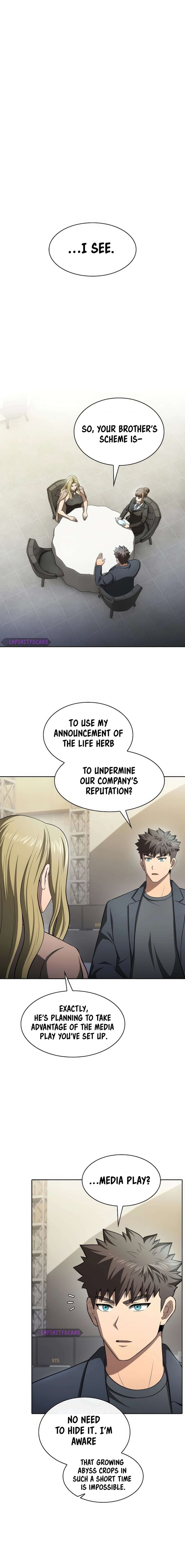 The Constellation That Returned From Hell Chapter 168 Page 6
