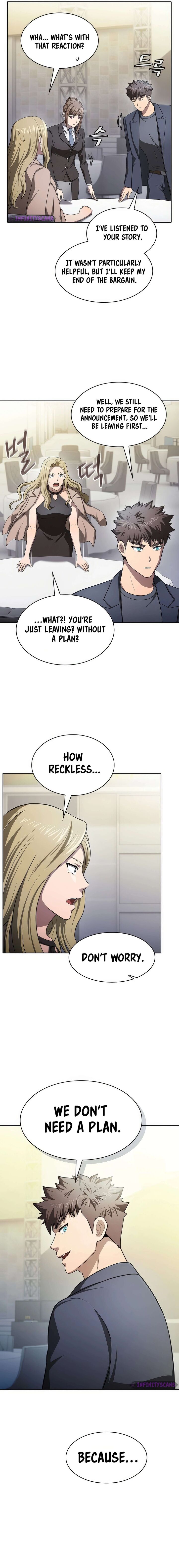 The Constellation That Returned From Hell Chapter 168 Page 8